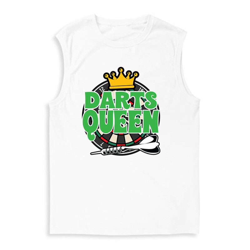 Darts Queen Férfi Trikó
