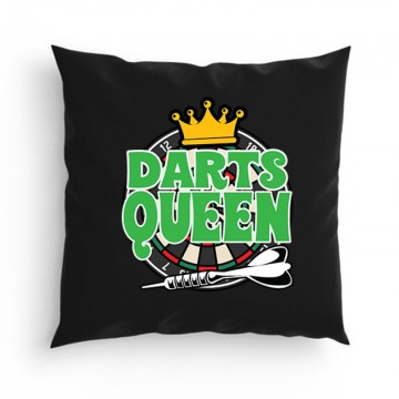 Darts Queen Párna