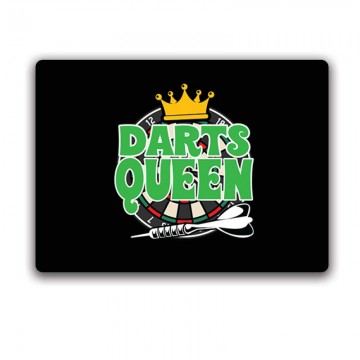 Darts Queen Egérpad