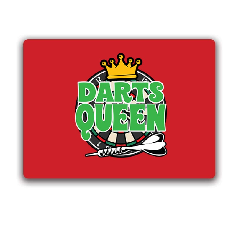 Darts Queen Egérpad