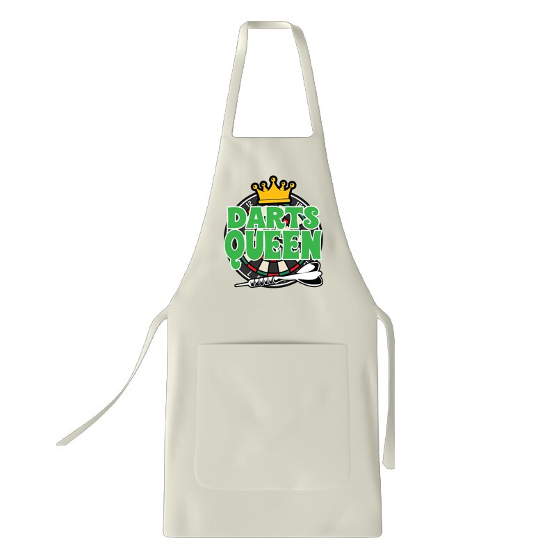 Darts Queen Kötény