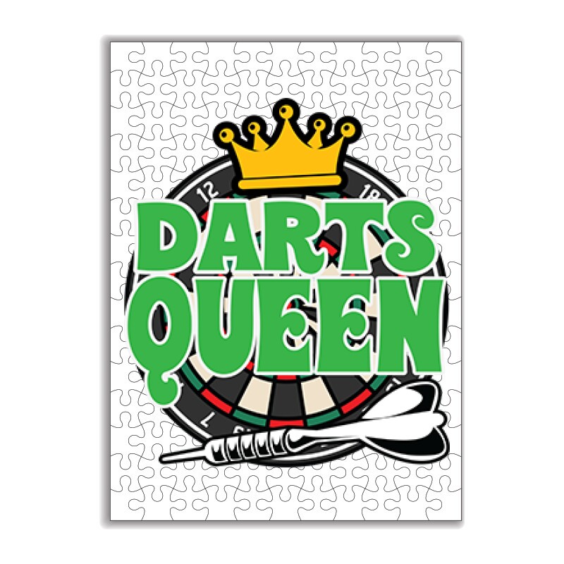 Darts Queen Puzzle