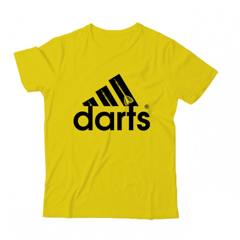 Darts Felirat Gyermek Póló