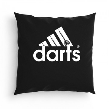 Darts Felirat Párna