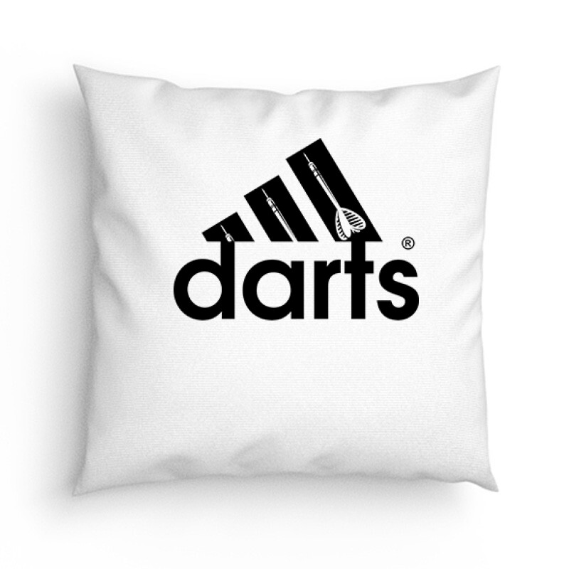 Darts Felirat Párna