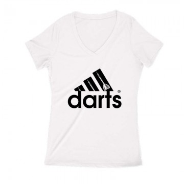 Darts Felirat Női V...