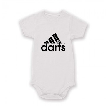 Darts Felirat Baby Body