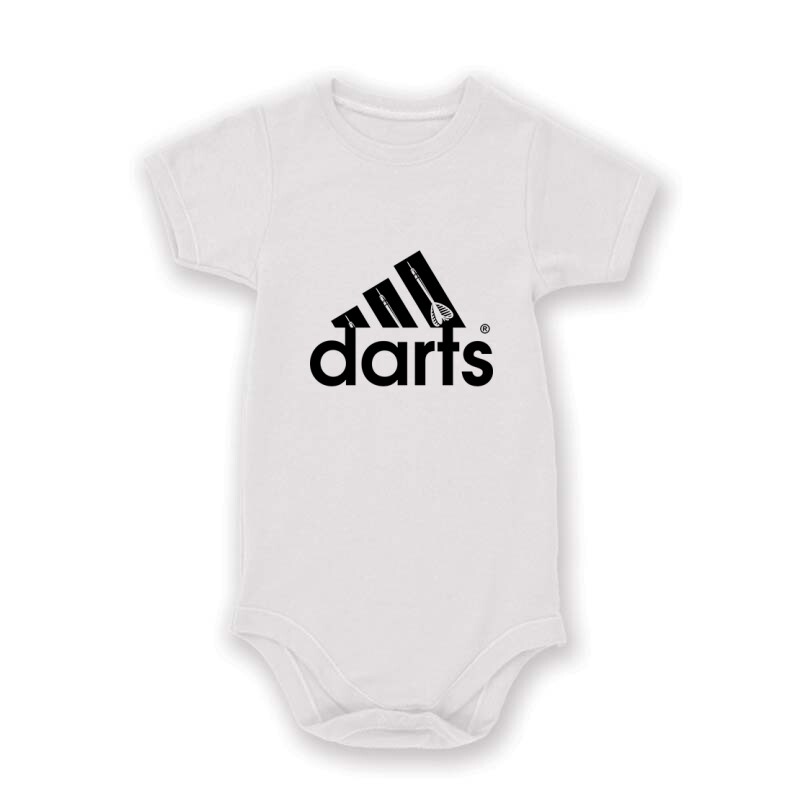 Darts Felirat Baby Body