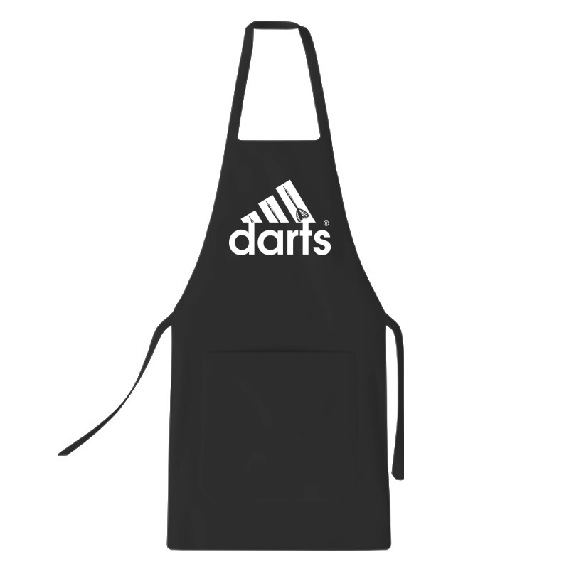 Darts Felirat Kötény