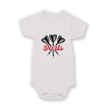 Darts Baby Body