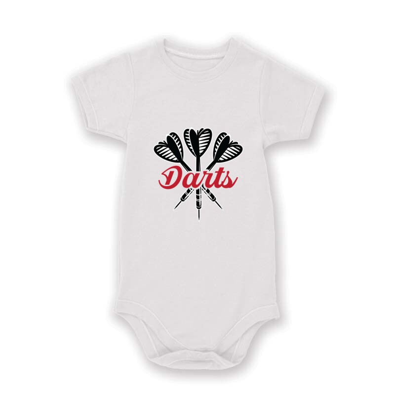 Darts Baby Body