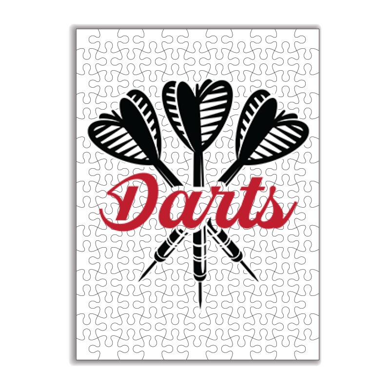 Darts Puzzle