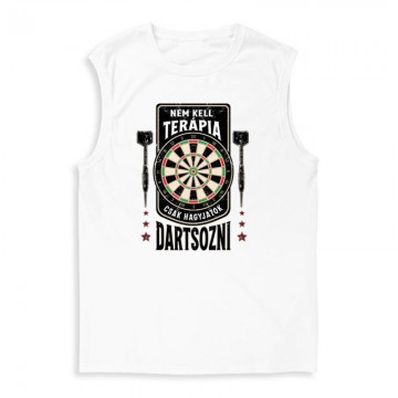 Nem kell terápia - darts...