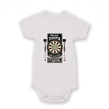 Nem kell terápia - darts...