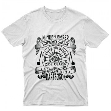 Minden ember egyenlőnek...