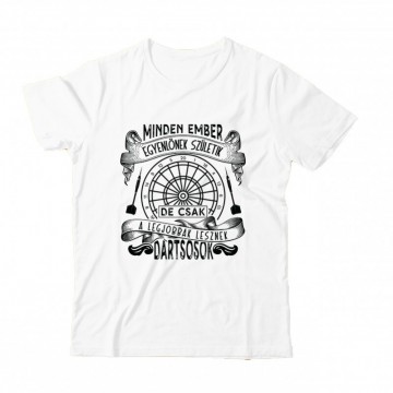 Minden ember egyenlőnek...