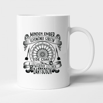 Minden ember egyenlőnek...