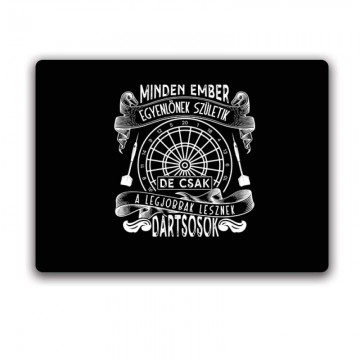 Minden ember egyenlőnek...