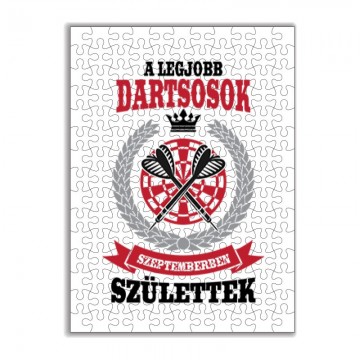 A legjobb dartsosok...