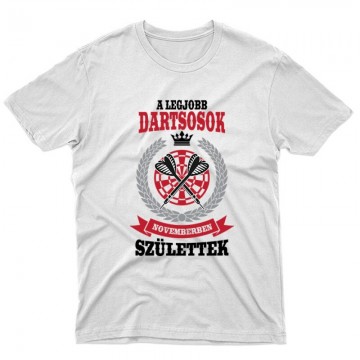 A legjobb dartsosok...