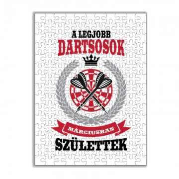 A legjobb dartsosok...