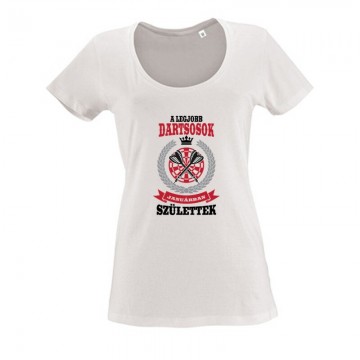 A legjobb dartsosok...