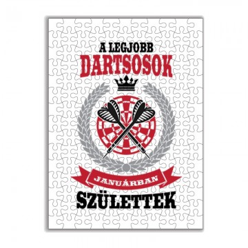 A legjobb dartsosok...