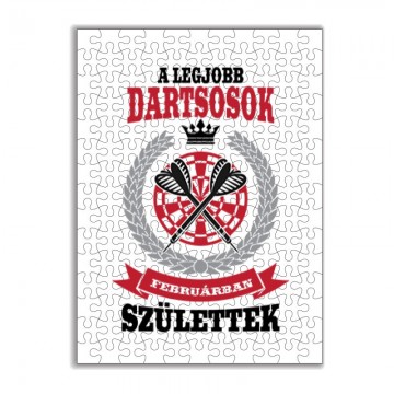 A legjobb dartsosok...