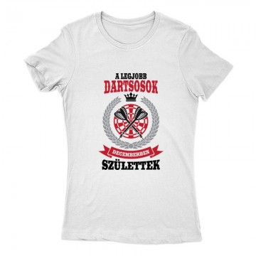 A legjobb dartsosok...