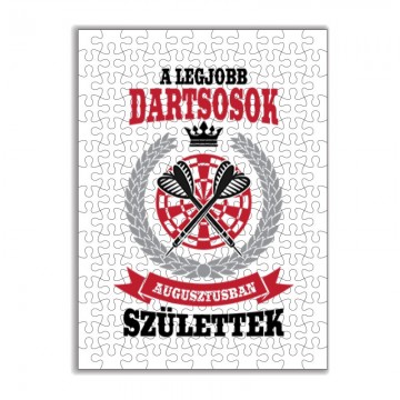 A legjobb dartsosok...