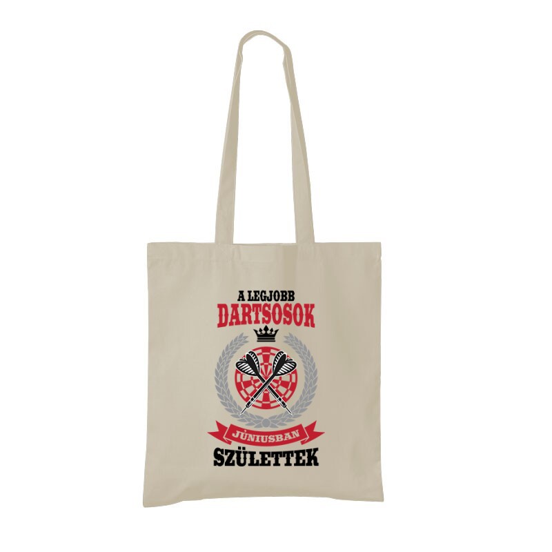 A legjobb dartsosok júniusban születtek Bevásárló Táska