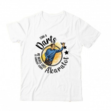 Csak a darts ad neked erőt...