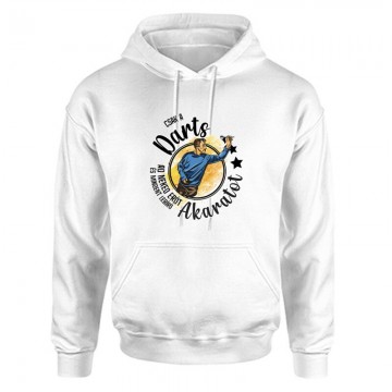 Csak a darts ad neked erőt...