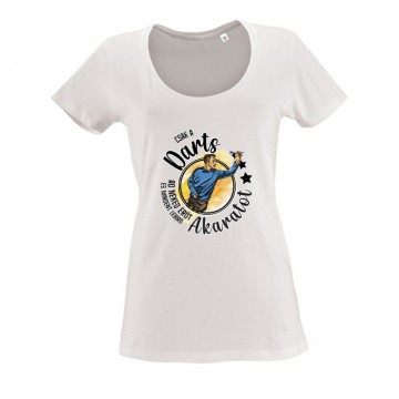 Csak a darts ad neked erőt...