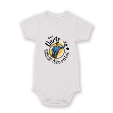 Csak a darts ad neked erőt...