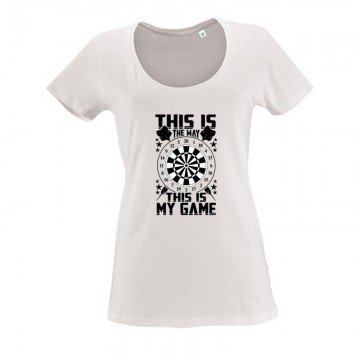 This is my game - darts Női...