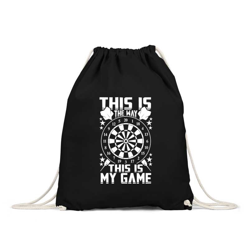 This is my game - darts Hátizsák