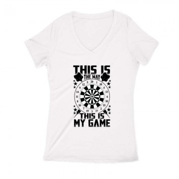 This is my game - darts Női...