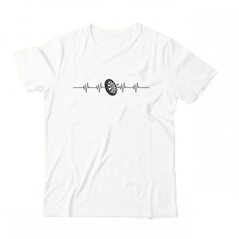 Darts Szívritmus Gyermek Póló