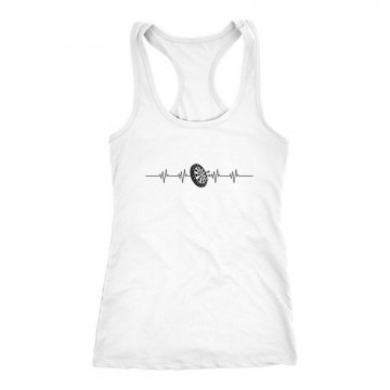 Darts Szívritmus Női Trikó