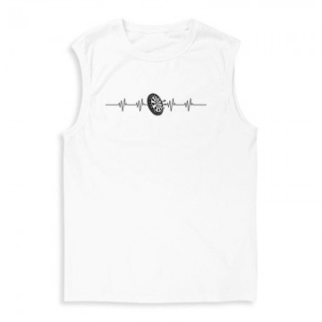 Darts Szívritmus Férfi Trikó