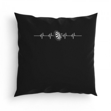 Darts Szívritmus Párna