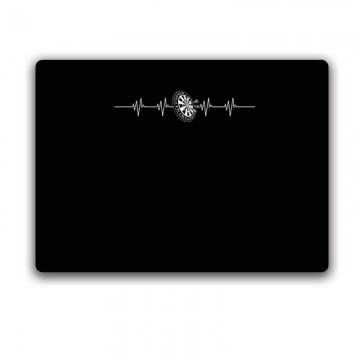 Darts Szívritmus Egérpad