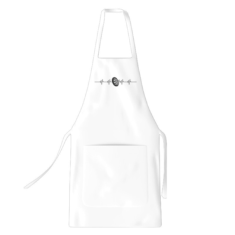 Darts Szívritmus Kötény