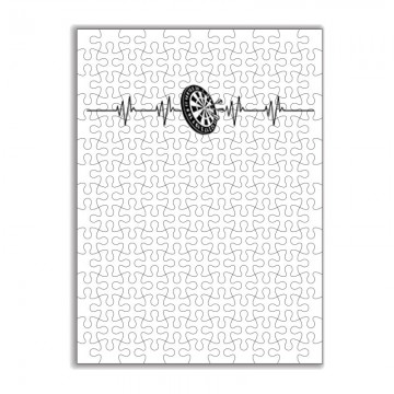 Darts Szívritmus Puzzle