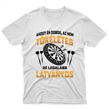 Ahogy én dobok - darts...