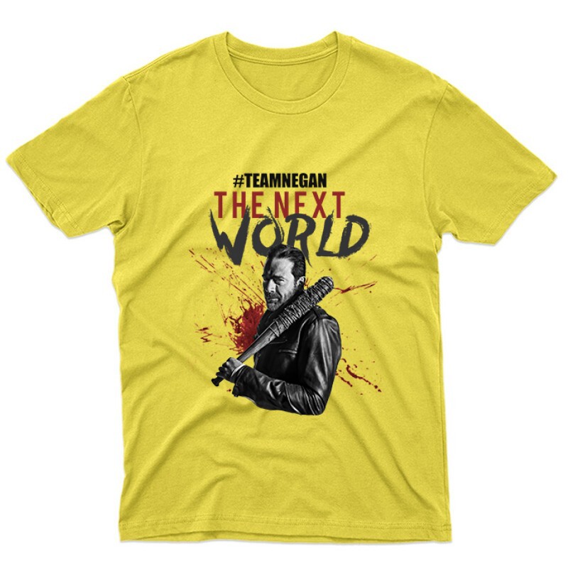 Team Negan Unisex Póló