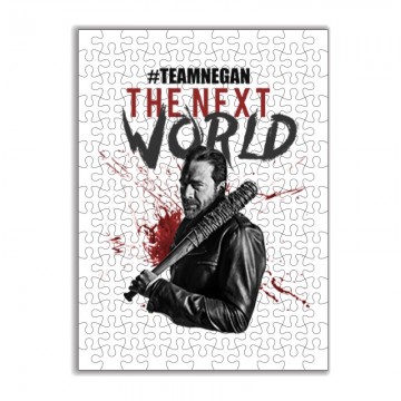 Team Negan Puzzle