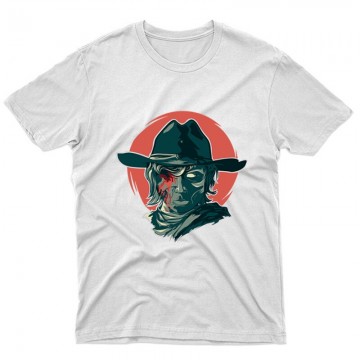 Carl Zombie Unisex Póló