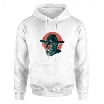 Carl Zombie Unisex Kapucnis...